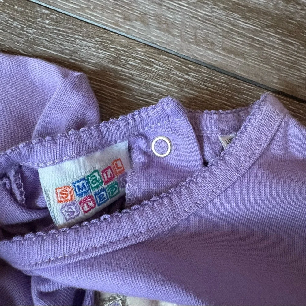 Vintage Bunny Romper‎
